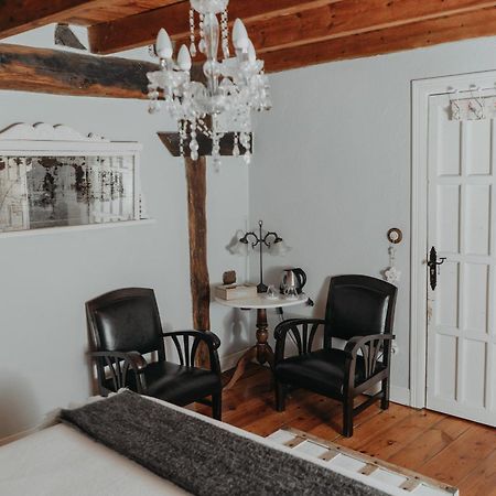 La Gandara Guest House Crespo Eksteriør bilde