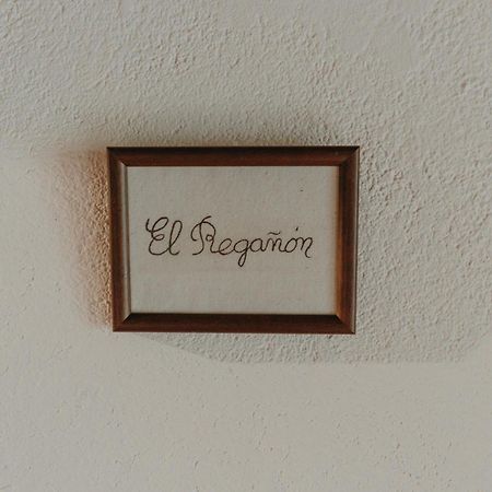 La Gandara Guest House Crespo Eksteriør bilde