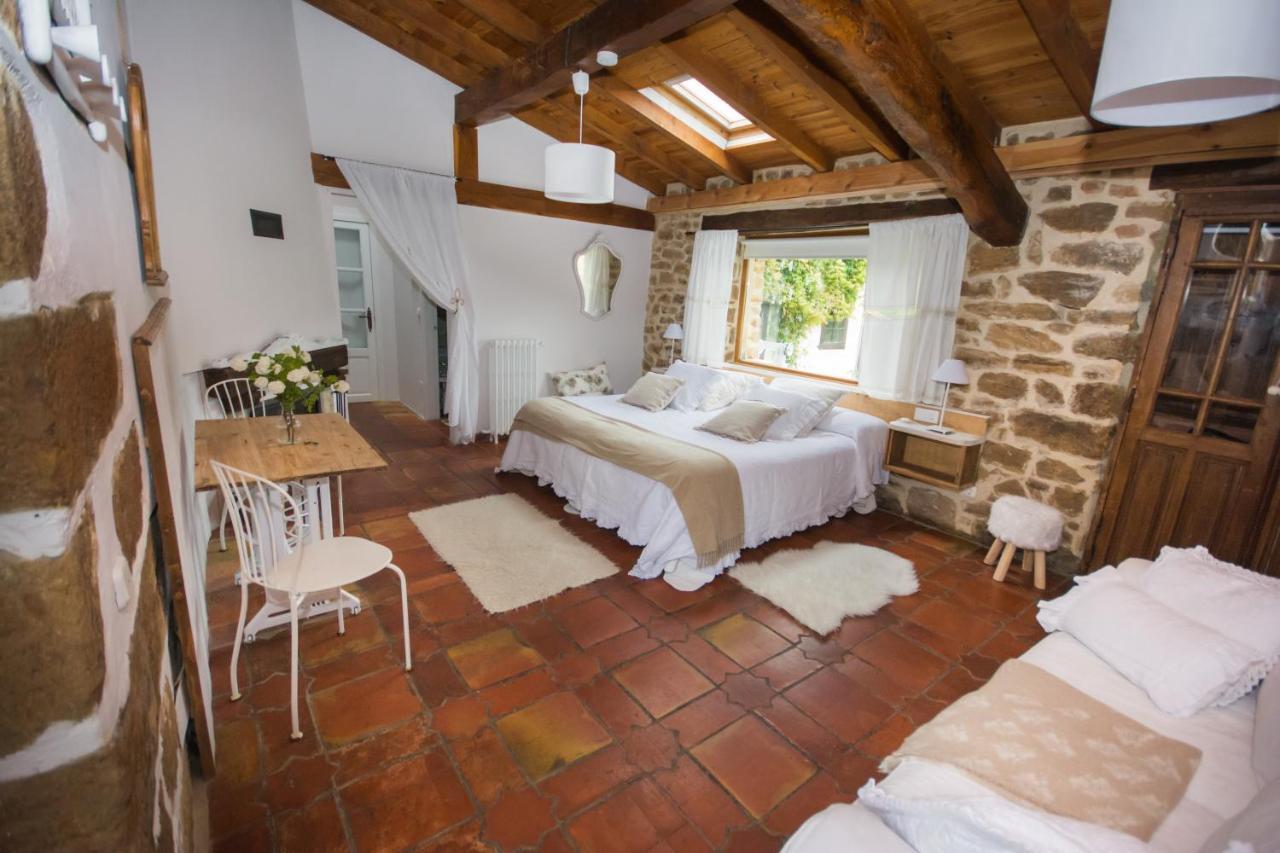 La Gandara Guest House Crespo Eksteriør bilde