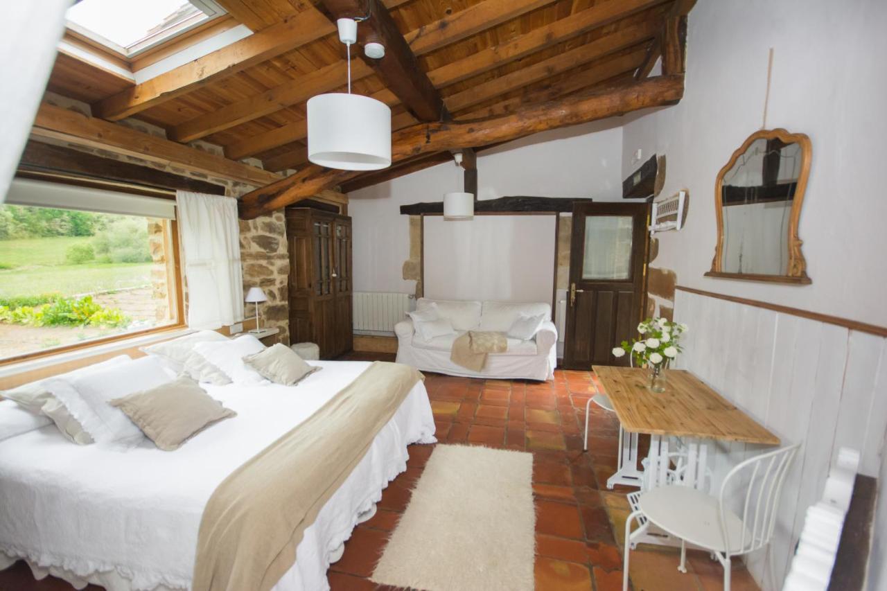 La Gandara Guest House Crespo Eksteriør bilde