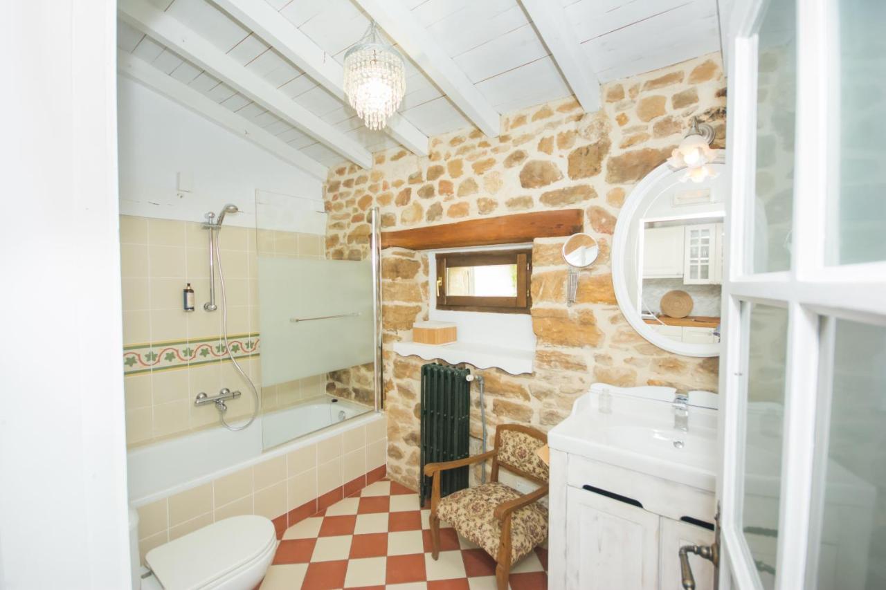 La Gandara Guest House Crespo Eksteriør bilde