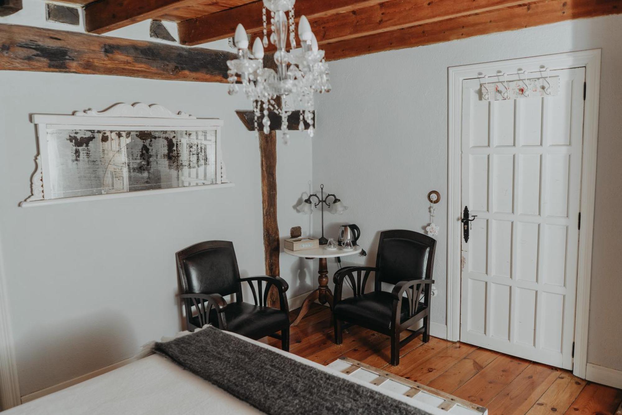 La Gandara Guest House Crespo Eksteriør bilde